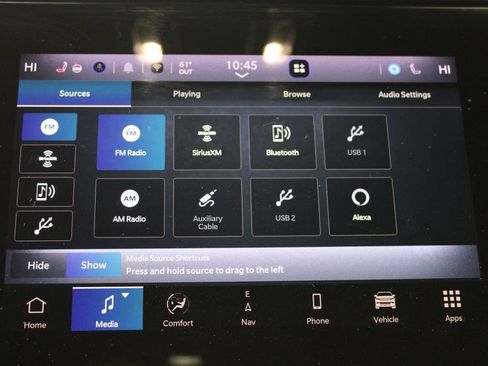 Used 2023 Jeep Wagoneer L Series III w/ Preferred Equipment Group AWD/4WD image 69