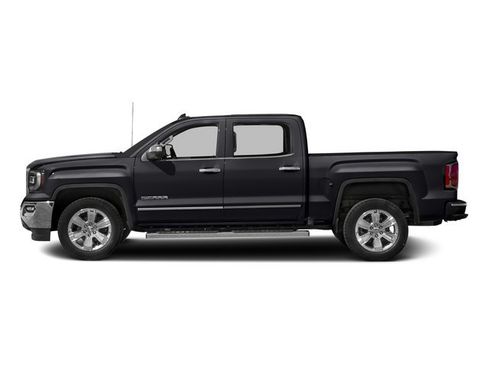 Used 2018 GMC Sierra 1500 SLT AWD/4WD image 3