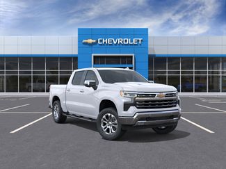 New 2026 Chevrolet Silverado 1500 LTZ AWD/4WD video 2