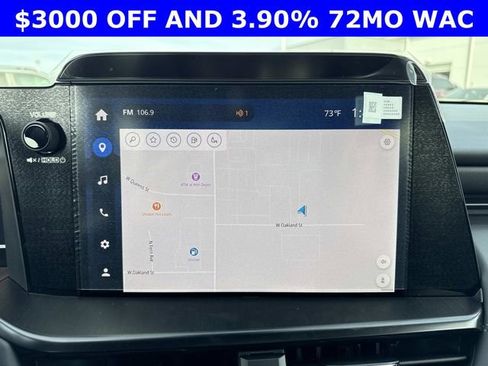 New 2026 Subaru Outback Touring XT image 19