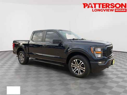 Used 2023 Ford F150 XL w/ STX Appearance Package AWD/4WD image 1