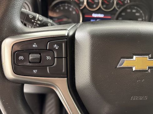 Used 2022 Chevrolet Silverado 1500 Custom w/ Safety Confidence Package image 30