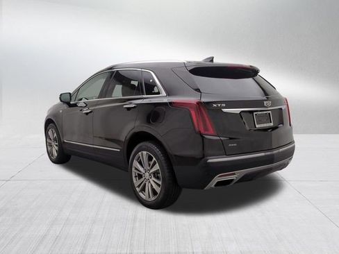 Certified 2024 Cadillac XT5 Premium Luxury w/ LPO, Floor Liner Package AWD/4WD image 7