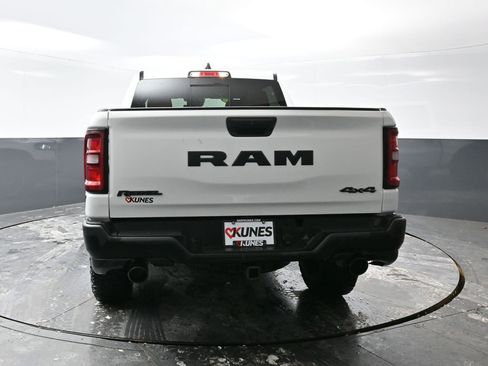 Used 2025 RAM 1500 Rebel w/ Rebel Level 1 Equipment Group image 13