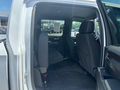 Used 2023 Chevrolet Silverado 1500 LT Trail Boss w/ LPO, Dark Essentials Package AWD/4WD image 30