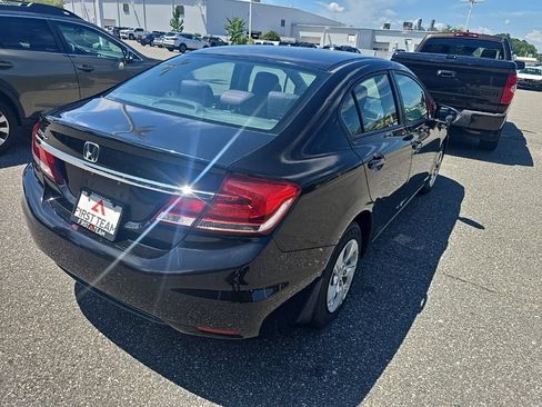 Used 2014 Honda Civic LX image 5