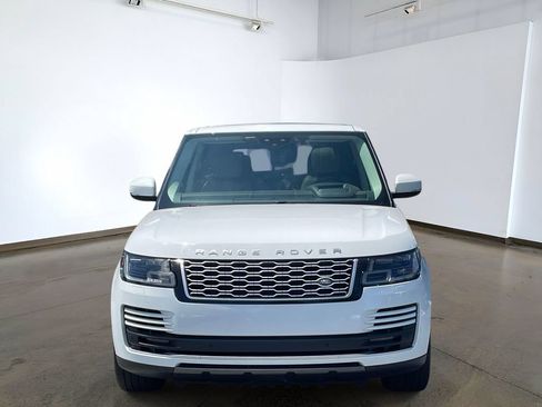 Used 2021 Land Rover Range Rover Westminster Edition AWD/4WD image 2