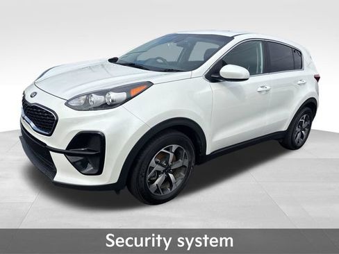 Used 2022 Kia Sportage LX FWD image 10