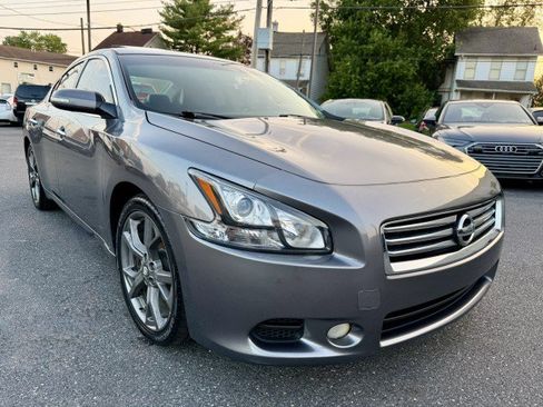Used 2014 Nissan Maxima 3.5 SV w/ Sport Package FWD image 4