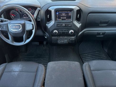 Used 2023 GMC Sierra 1500 Pro w/ Graphite Edition AWD/4WD image 16
