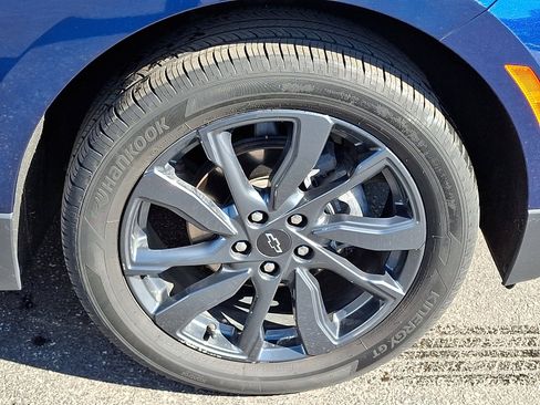 Certified 2023 Chevrolet Equinox RS w/ RS Leather Package image 9