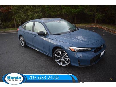 New 2026 Honda Civic Sport Touring