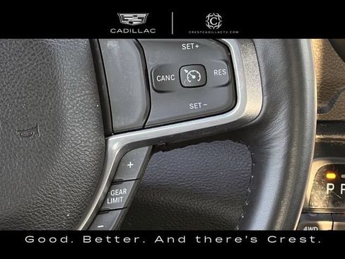 Used 2024 RAM 1500 Laramie AWD/4WD image 14
