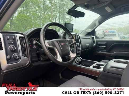 Used 2014 GMC Sierra 1500 SLE AWD/4WD image 15