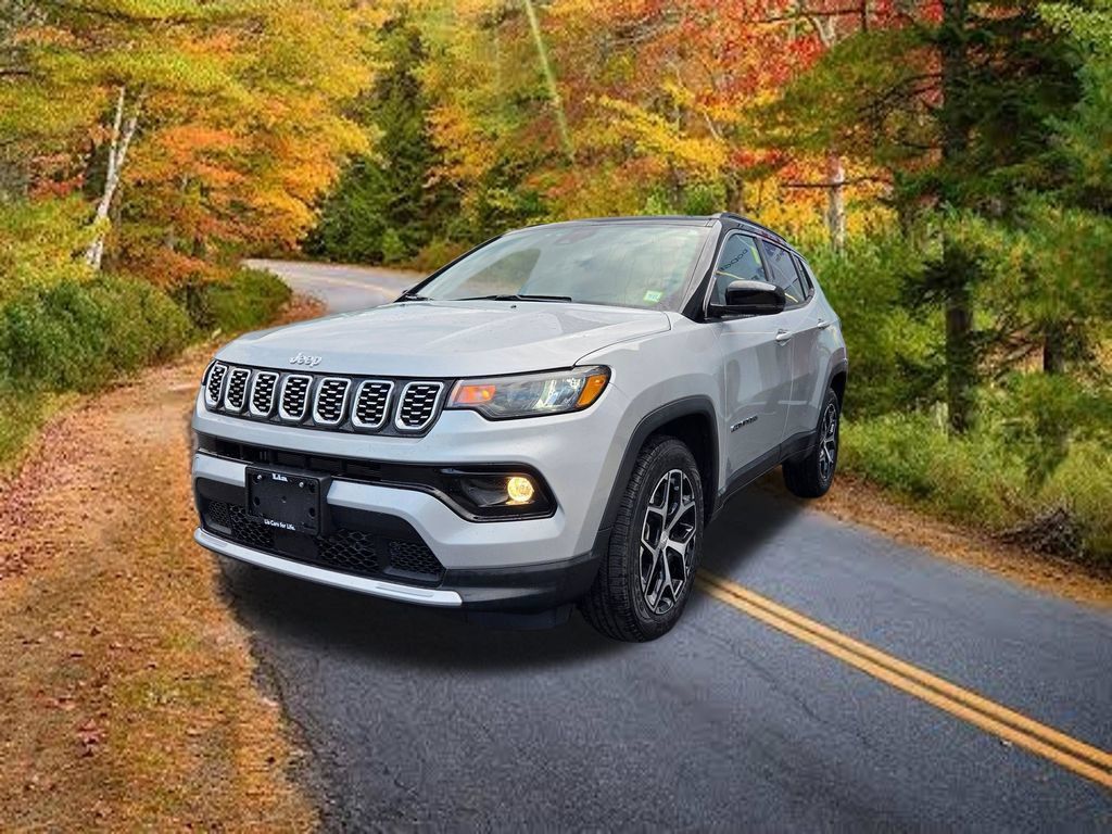 Used 2024 Jeep Compass Limited AWD/4WD image 11