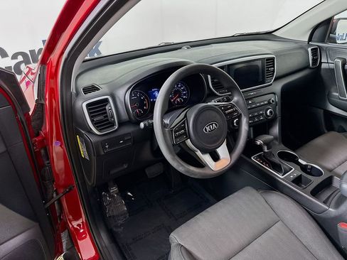 Used 2021 Kia Sportage LX FWD image 10