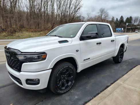 New 2026 RAM 1500 Big Horn image 4