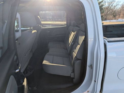 Used 2017 Chevrolet Silverado 2500 W/T w/ WT Convenience Package AWD/4WD image 14