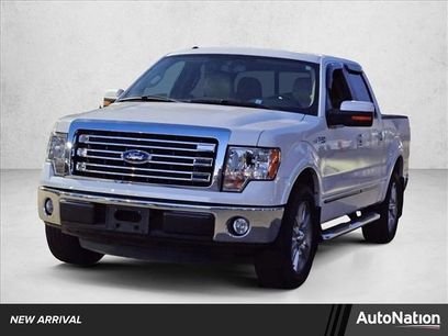 Used 2013 Ford F150 Lariat w/ Mid Equipment Group