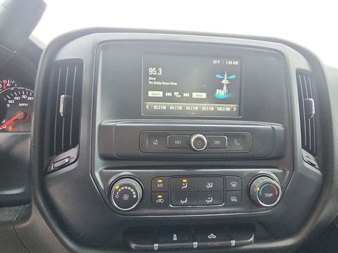 Used 2018 Chevrolet Silverado 2500 W/T w/ WT Fleet Convenience Package RWD image 14