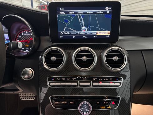 Used 2018 Mercedes-Benz C 63 AMG S image 21