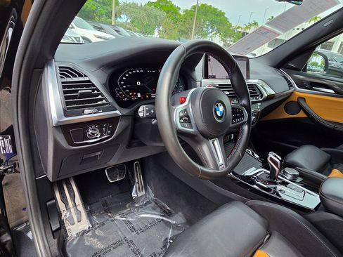 Used 2021 BMW X3 M w/ Competition Package AWD/4WD image 27