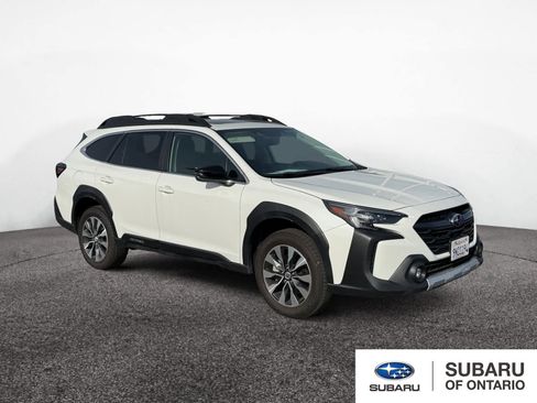 Used 2024 Subaru Outback Limited XT image 7