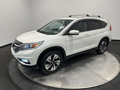 Used 2016 Honda CR-V Touring image 3
