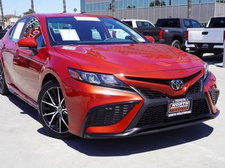 Certified 2024 Toyota Camry SE FWD video 2