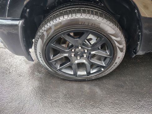 New 2026 RAM 1500 Laramie w/ Night Edition image 5