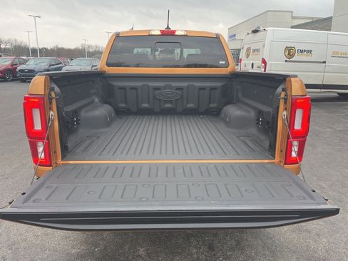 Used 2019 Ford Ranger XLT w/ Equipment Group 302A Luxury image 10