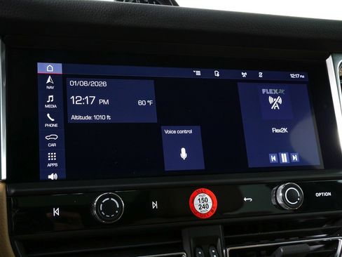 New 2025 Porsche Macan AWD image 14