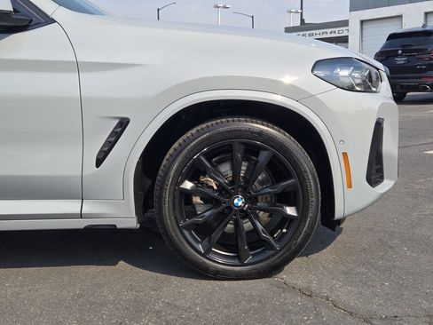 Used 2024 BMW X3 xDrive30i w/ M Sport Package AWD/4WD image 9