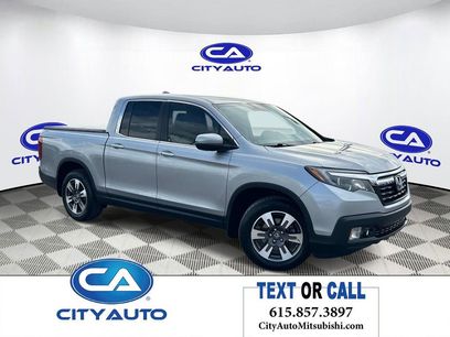 Used 2018 Honda Ridgeline RTL