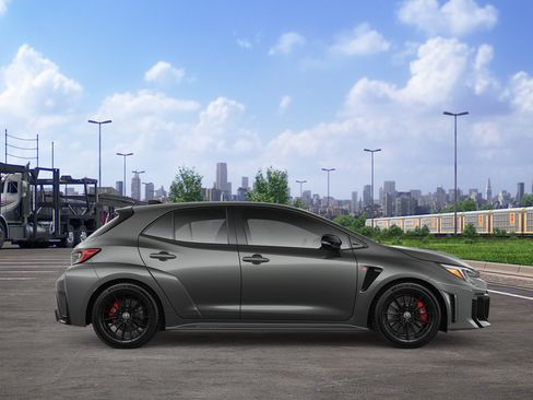 New 2026 Toyota Corolla GR AWD/4WD image 67