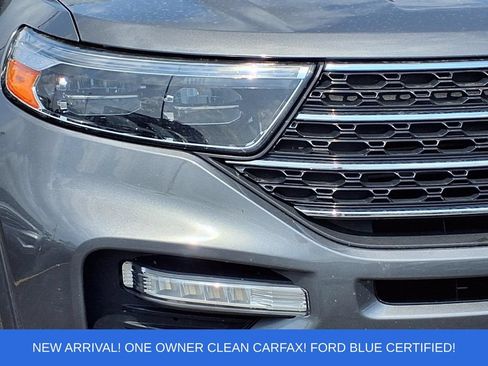 Certified 2023 Ford Explorer XLT w/ Equipment Group 202A AWD/4WD image 12