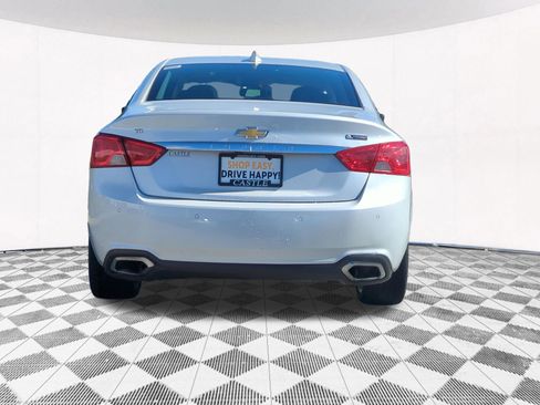 Used 2017 Chevrolet Impala Premier w/ Enhanced Convenience Package image 11