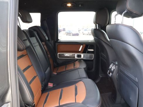 Used 2021 Mercedes-Benz G 63 AMG 4MATIC image 27