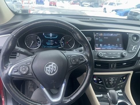 Used 2018 Buick Envision Premium w/ Driver Confidence Package image 11
