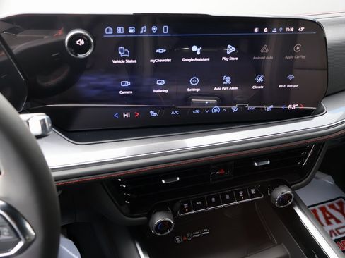 New 2026 Chevrolet Tahoe RST w/ RST Performance Edition image 23