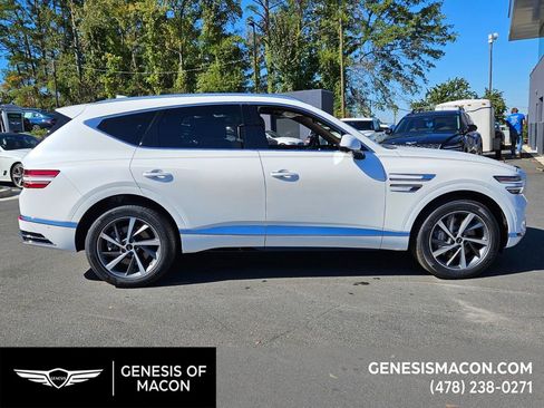 New 2026 Genesis GV80 3.5T Advanced image 22