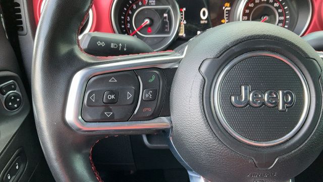Used 2021 Jeep Gladiator Rubicon AWD/4WD image 12