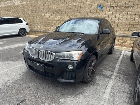 Used 2016 BMW X4 xDrive28i AWD/4WD image 1