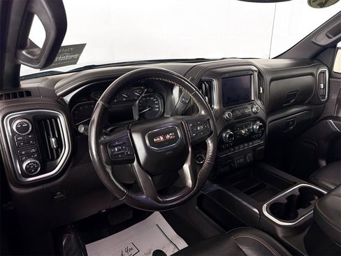 Used 2021 GMC Sierra 1500 AT4 image 9