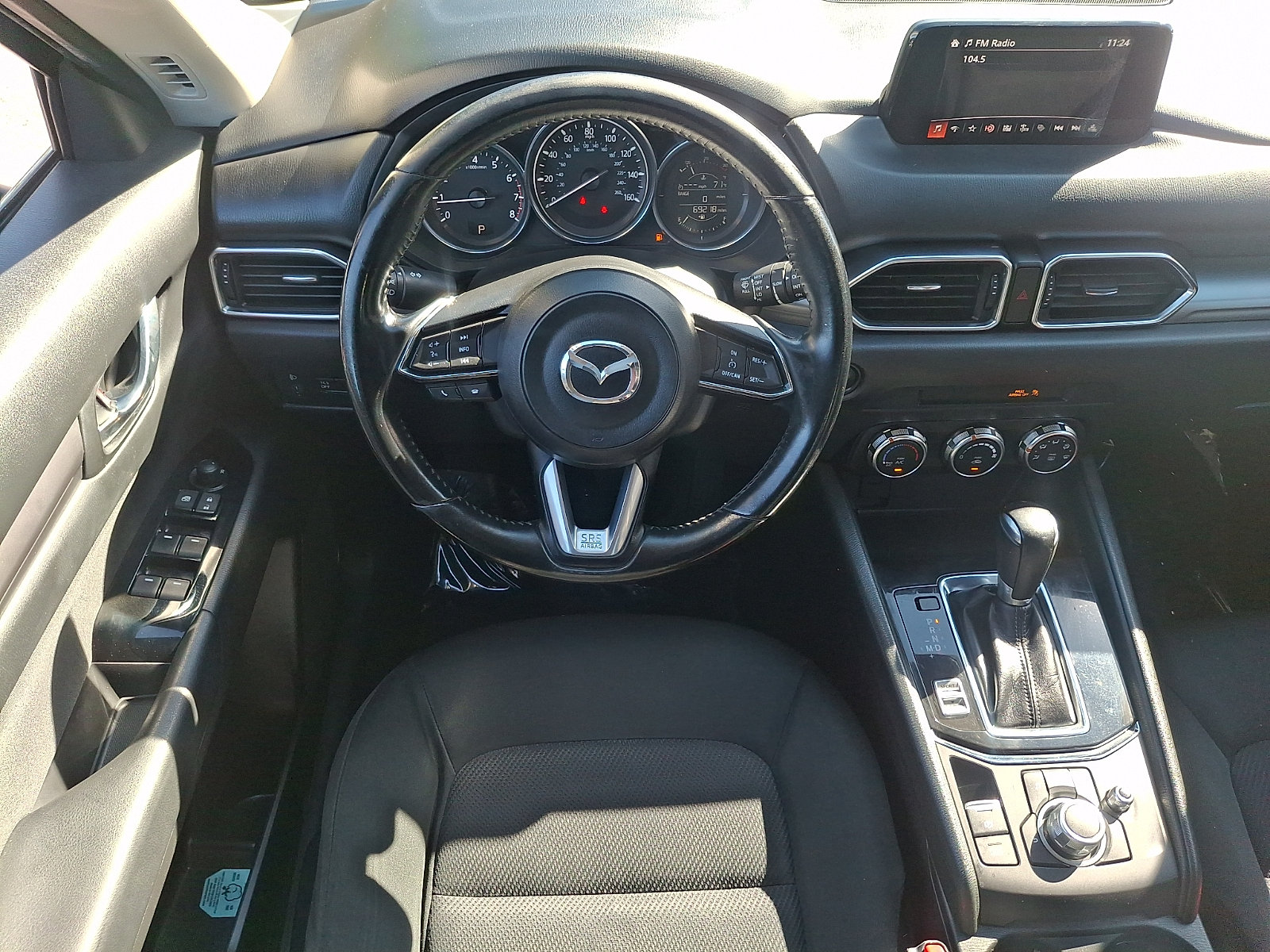 Used 2018 MAZDA CX-5 Sport AWD/4WD image 11