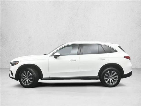 Certified 2026 Mercedes-Benz GLC 300 4MATIC image 7