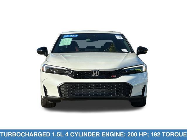 Certified 2026 Honda Civic Si image 11