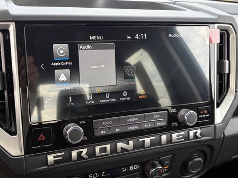 New 2026 Nissan Frontier SV w/ SV Convenience Package image 12