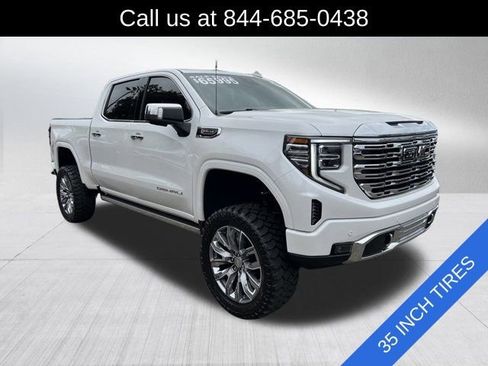 Used 2024 GMC Sierra 1500 Denali w/ Denali Reserve Package image 3