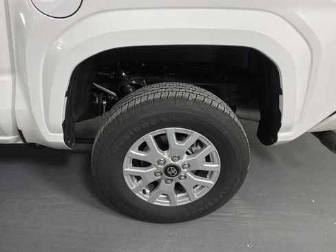 New 2025 Toyota Tacoma SR5 image 27